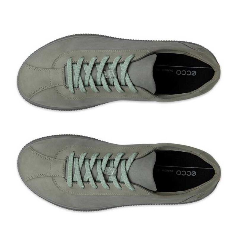 ECCO Soft Zero M Smokey Olive image number 1